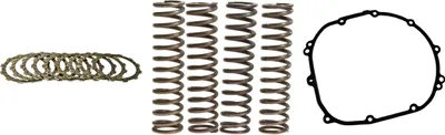 Immagine prodotto di Set frizione per Kawasaki Z 750 M ABS, anni di produzione 2011-2014: dischi frizione, molle frizione e guarnizione del coperchio frizione di Pamoto - Nuovo