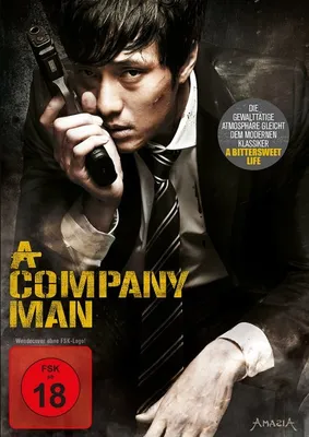Produktbild von A Company Man