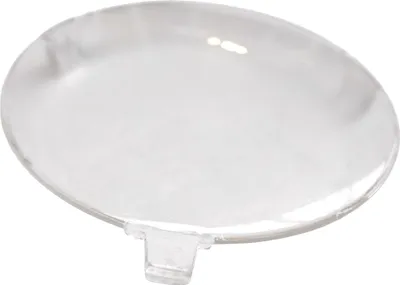 Produktbild von Whirlpool 482000014941 Lampenabdeckung 74mmØ für Lampe in Dunstabzugshaube