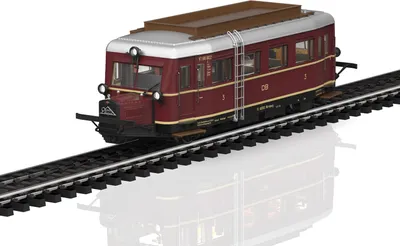 Immagine prodotto di Automotrice diesel Märklin H0 38135 Classe VT 88.9 - il muso del maialino