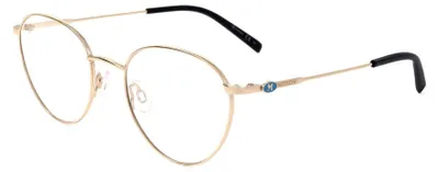 Immagine prodotto di M Missoni MMI 0058 Oro 49/19/145 Occhiali da donna