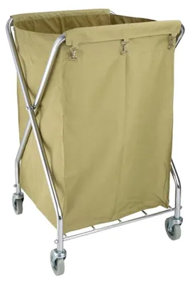 Linnenwagen 220 L, klappbar, 985x620x620 mm, 4 Lenkrollen