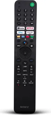 Zdjęcie produktu dla Oryginalny pilot zdalnego sterowania Sony RMF-TX520E