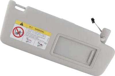 Zdjęcie produktu dla Wewnętrzna osłona przeciwsłoneczna z lusterkiem po prawej stronie 5G0857552CQ do MK6 MK7