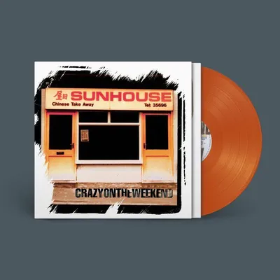 Obrázek produktu pro (RSD25) Sunhouse - Crazy On The Weekend