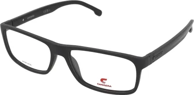 Produktbild von Carrera CARRERA 8890 Black 57/16/145 Herren Brillen