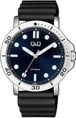Zdjęcie produktu dla Q&q Atrakcyjny model zegarka QB86J302Y