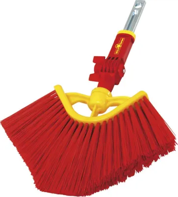 Immagine prodotto di Scopa angolare da giardino Wolf 25 cm Wolf Combisystem Multi-Star BW 25 M 71ANA008650 (71ANA008650)