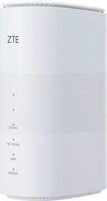 Produktbild von Telekom ZTE MC801A HyperBox 5G weiß