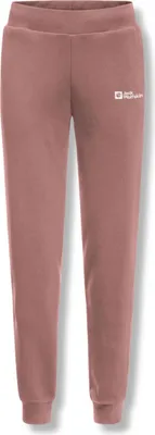 Image de Jack Wolfskin Essential Damen Jogginghose rosa Baumwolle XL