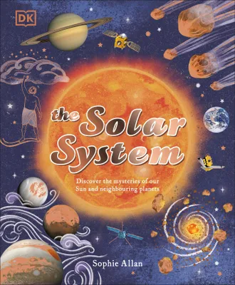 Produktbild von The Solar System