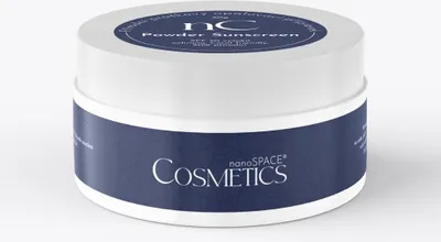 Produktbild von Mineralpuder zum Bräunen SPF 50 – nanoSPACE Cosmetics