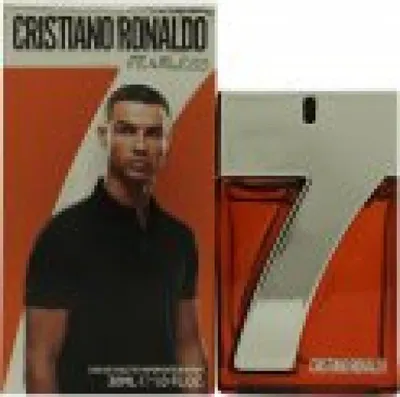 Immagine prodotto di Cristiano Ronaldo CR7 Fearless Woda toaletowa, 30 ml