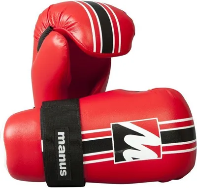 Produktbild von Manus Pointfighter  Rot L