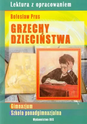 Immagine prodotto di Grzechy dziecinstwa Lektura z opracowaniem Boleslaw Prus