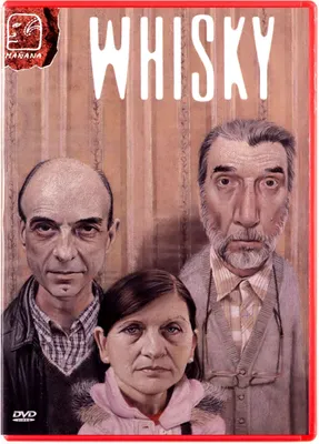 Produktbild von Whisky (nur Originalversion) [DVD]