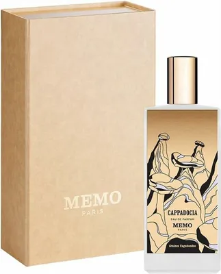 Produktbild von Memo Paris Cappadocia EDP 75 ml UNISEX