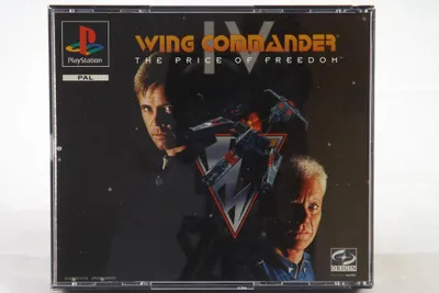 Produktbild von Wing Commander 4  - The Price of Freedom