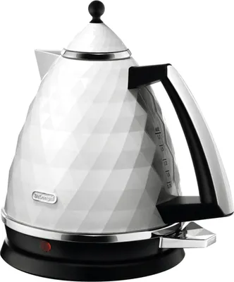Produktbild von DeLonghi KBJ 2001.W Wasserkocher 1,7 Liter weiß