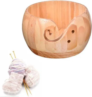 Produktbild von Famanu Wollschale - Umweltfreundliches Material - Stabil und Leicht
