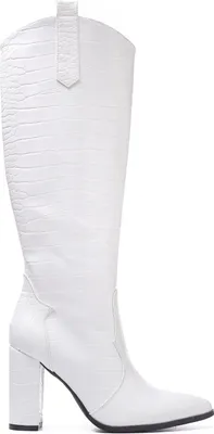 Produktbild von Laarzen Croco Wit