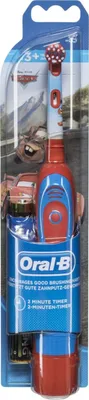 Produktbild von Braun ORAL-B AP 400 KIDS D 2010 Rotierende Kinderzahnbürste, Batteriebetrieb (sortiert)