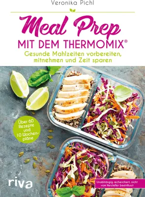 Produktbild von Meal Prep mit dem Thermomix®