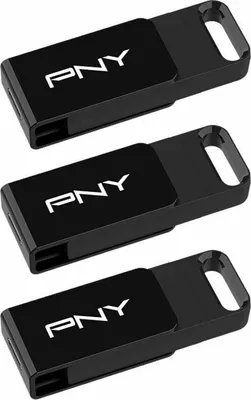 Produktbild von PNY Elite 128 GB USB 3.2 (Gen 1) Typ C Flash-Laufwerk - 120 MB/s Read Speed
