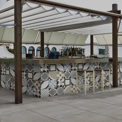 Produktbild von CASA39 Fliesen Betonoptik 120x120 cm Emil Ceramica Be-Square