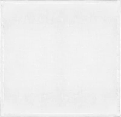 Produktbild von Stoffservietten, weiß, 40 x 40 cm, 4 Stück