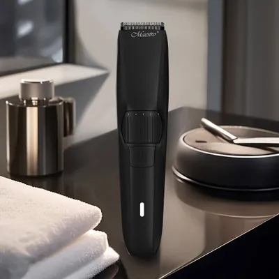 Image de MAESTRO MR-640 Tondeuse à cheveux USB