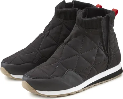 Produktbild von VIVANCE Winterstiefelette schwarz Größe 41