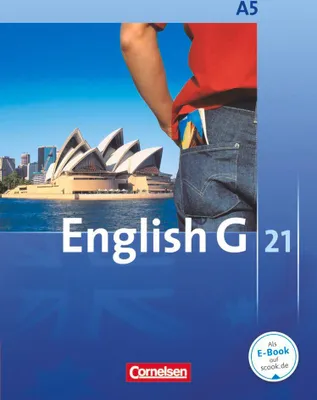 Produktbild von English G 21. Ausgabe A 5. Schülerbuch