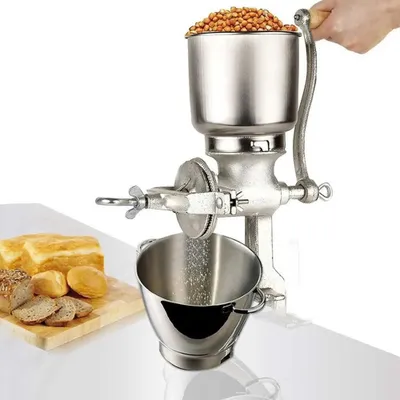 Produktbild von Maschine Für Das Schleifen Von Getreide Kinghoff Kh-1425