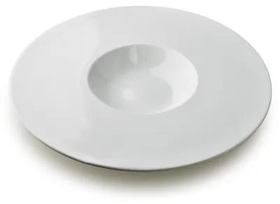 Produktbild von Pastateller Porzellan MONDEX BASIC 29x29x4 cm Weiß 1 Stück