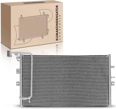Productafbeelding van Frankberg 1x condensor airconditioning voor Saab 9-5 Kombi YS3E