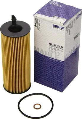 Produktbild von KFZ Ölfilter OX 361/4 D