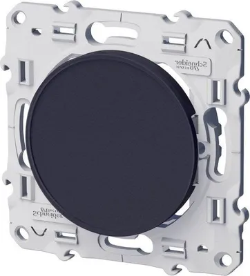 Image de Obturateur Odace, gris anthracite