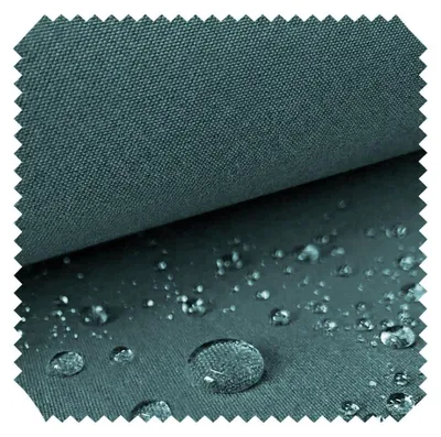 Produktbild von novely® ARAGON UV Waterproof ACRYL Wasserdichter Outdoor-Stoff Markisenstoff Gartenmöbel 1lfm - Farbe: 38 Petrol