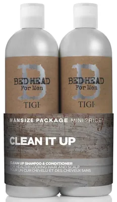 Produktbild von Tigi Clean Up, Männlich, 2 Stück(e)