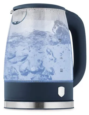 Obrázok produktu pre Elektrická rýchlovarná kanvica 1,7 l, 2200 W, Berlinger Haus BH9813