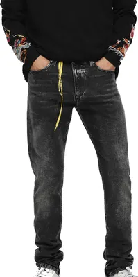 Produktbild von Diesel Deepzip 084WQ  Herren Joggjeans Jeans Slim Carrot