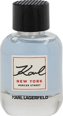 Produktbild von Karl Lagerfeld Karl New York Mercer Street Eau De Toilette Pour Homme 60ml