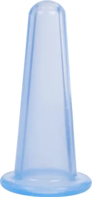 Produktbild von Schröpfkopf Schröpfköpfe Schröpfen Schröpfglas Schröpfgläser Silikon ø 3,8x8 cm