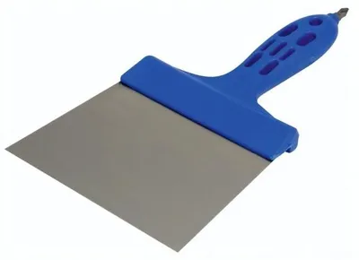 Obrázek produktu pro KUBALA - stěrka nerezová 150mm s křížovým šroubovákem PH2