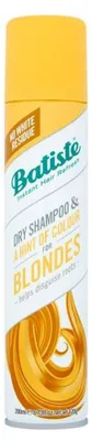 Image de Batiste Droogshampoo blonde 200 ml