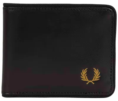 Obrázek produktu pro Peněženka Fred Perry Tonal Coated Polyester Billfold pro Pánské