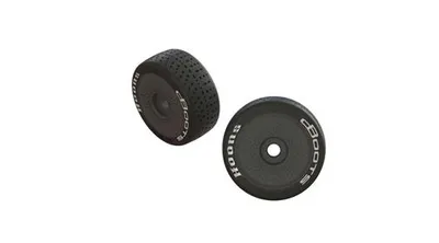 Image de Arrma ARA550063 DBoots Hoons 42/100 2.9 Belted Speed (paire)