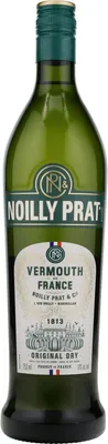 Produktbild von Noilly Prat Original Dry Vermouth Frankreich | 18 % vol | 0,7 l