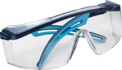 Produktbild von uvex Schutzbrille astrospec 9164 065 2.0 NCH fbl. blau/hellblau